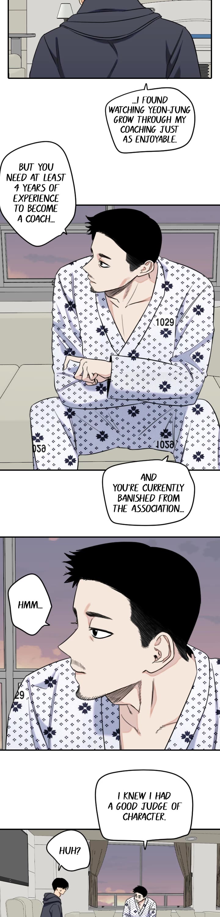 Drawing Romance Chapter 224 page 16 - Chapter 224