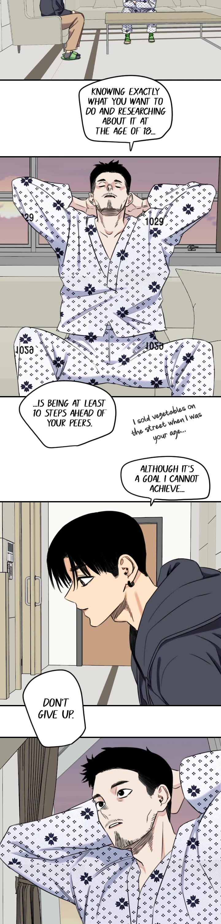 Drawing Romance Chapter 224 page 17 - Chapter 224