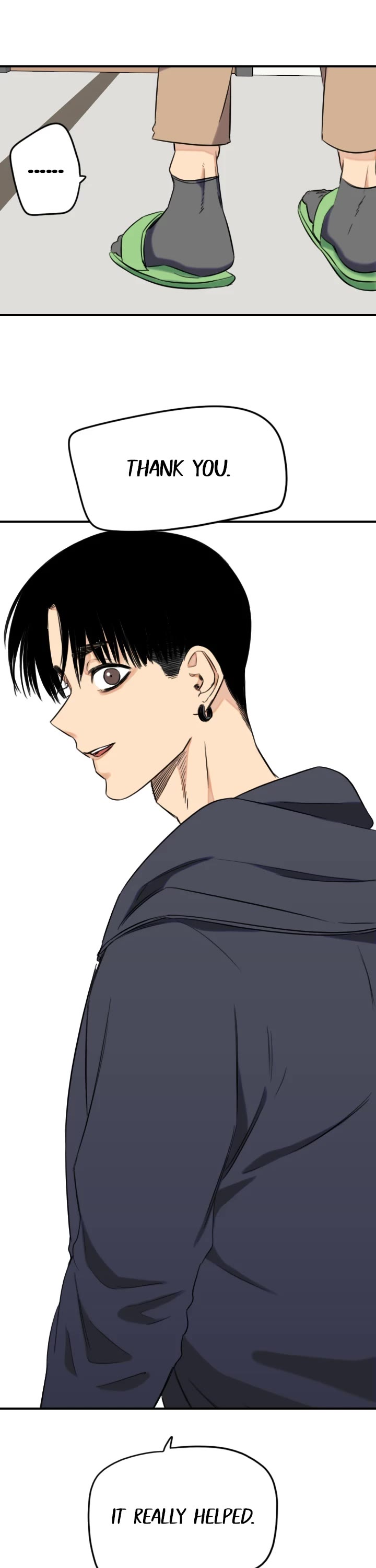Drawing Romance Chapter 224 page 19 - Chapter 224