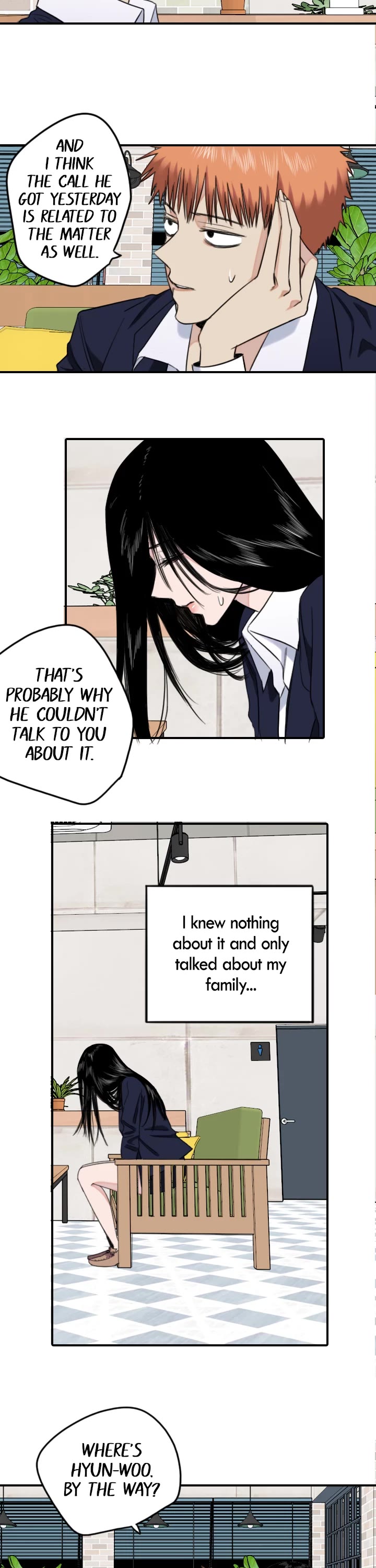 Drawing Romance Chapter 224 page 2 - Chapter 224