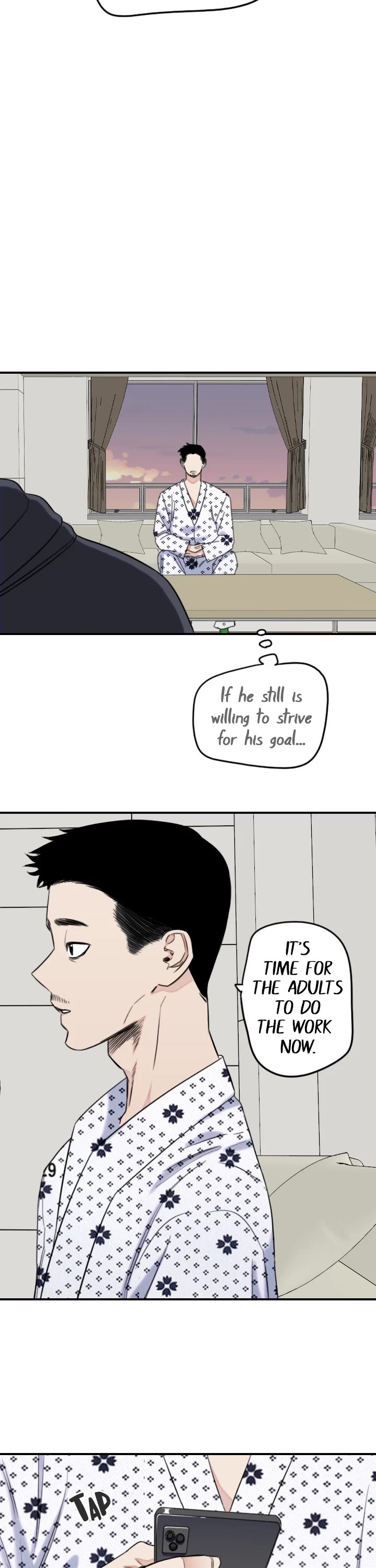 Drawing Romance Chapter 224 page 20 - Chapter 224