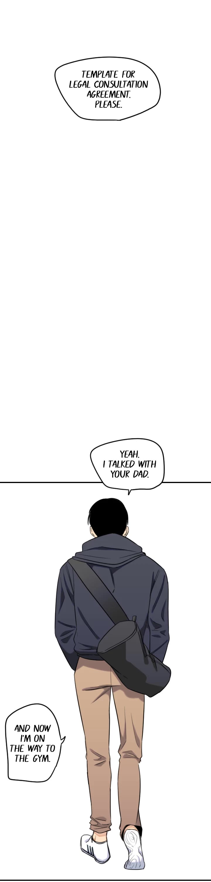 Drawing Romance Chapter 224 page 22 - Chapter 224