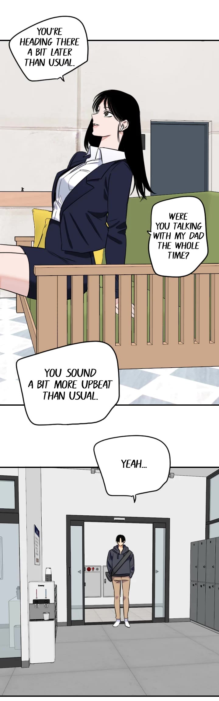 Drawing Romance Chapter 224 page 23 - Chapter 224