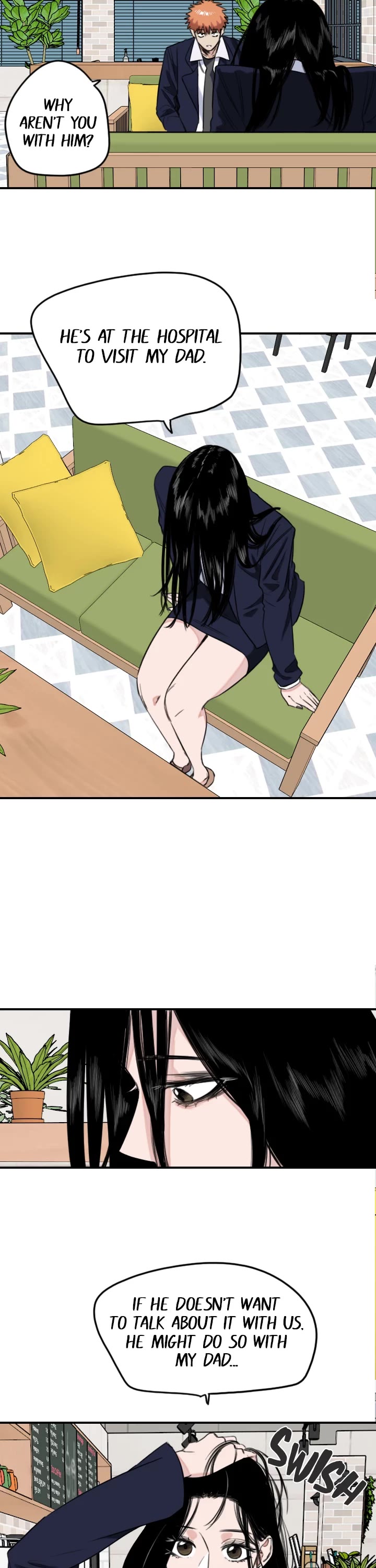 Drawing Romance Chapter 224 page 3 - Chapter 224