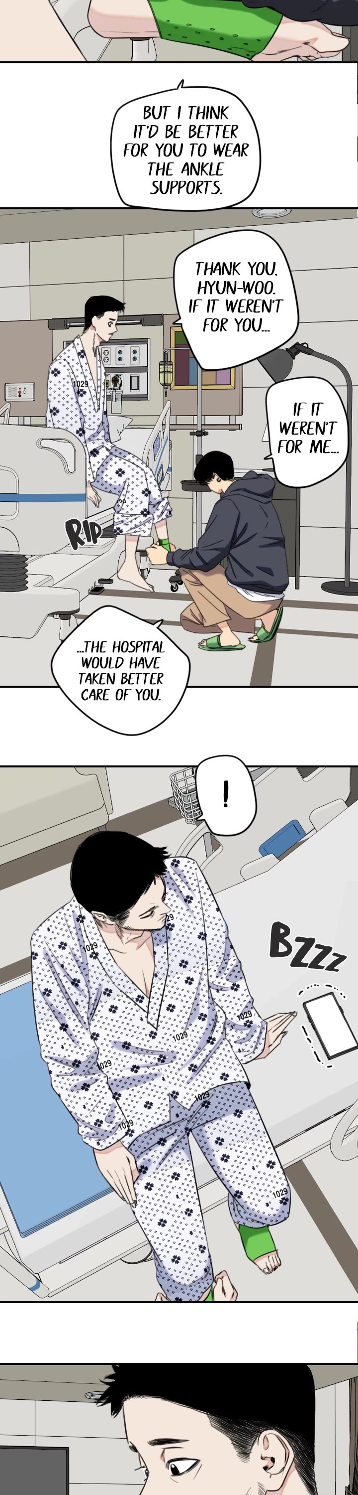 Drawing Romance Chapter 224 page 5 - Chapter 224