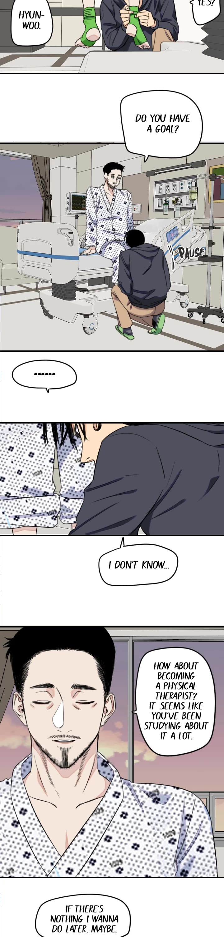 Drawing Romance Chapter 224 page 7 - Chapter 224