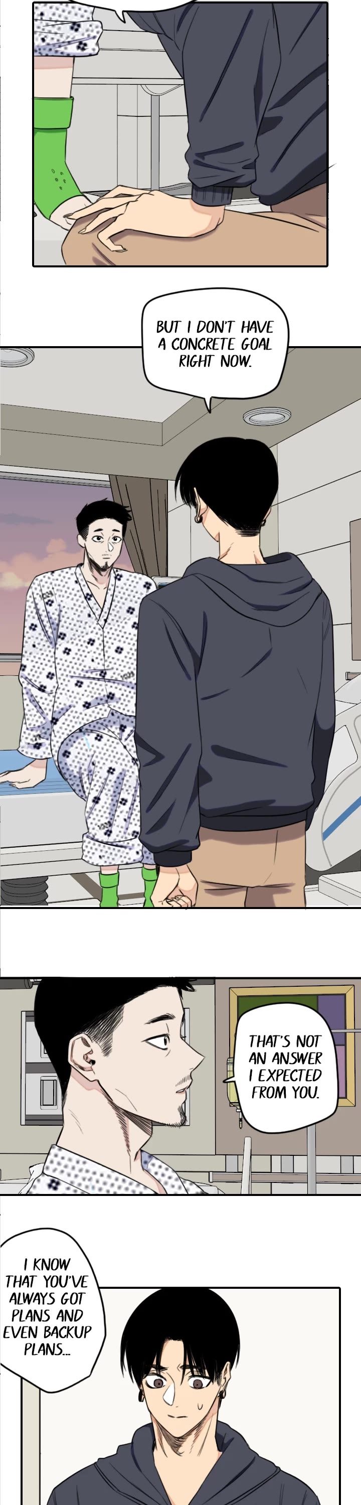 Drawing Romance Chapter 224 page 8 - Chapter 224