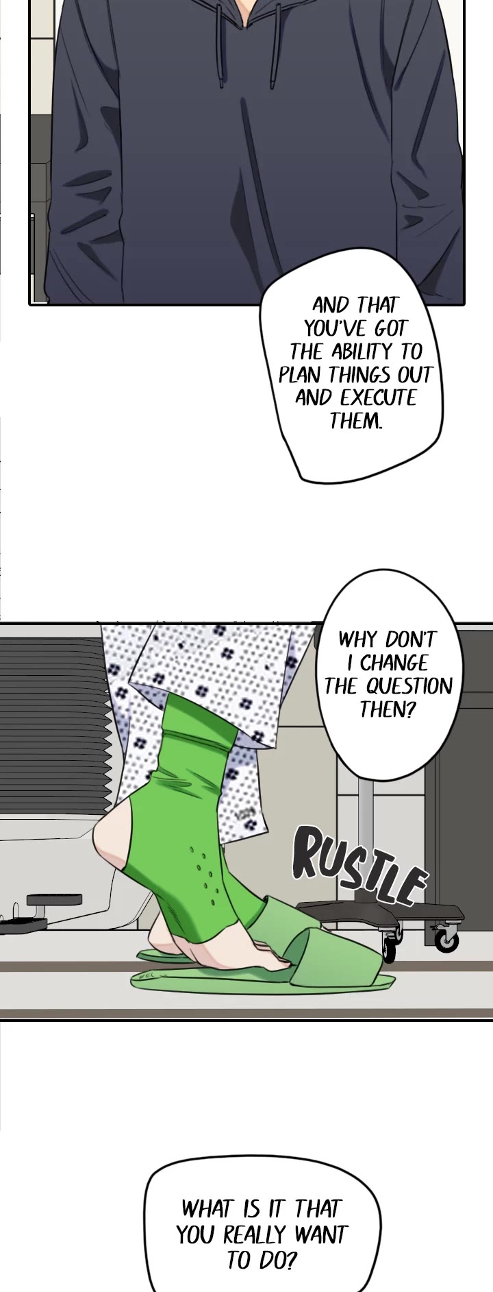 Drawing Romance Chapter 224 page 9 - Chapter 224