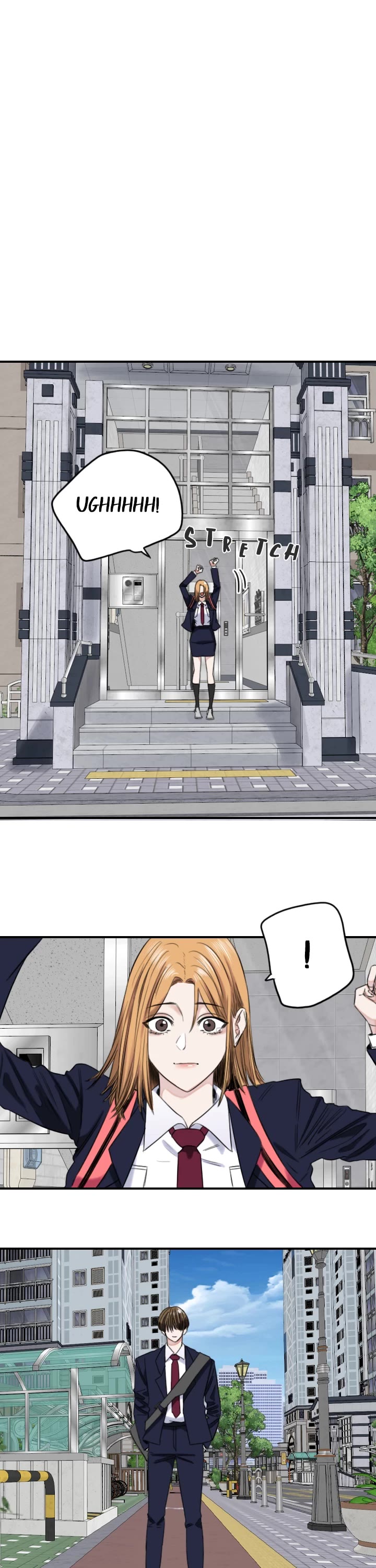 Drawing Romance Chapter 225 page 1 - Chapter 225