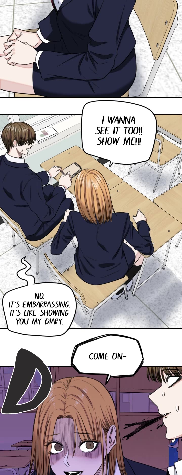 Drawing Romance Chapter 225 page 10 - Chapter 225