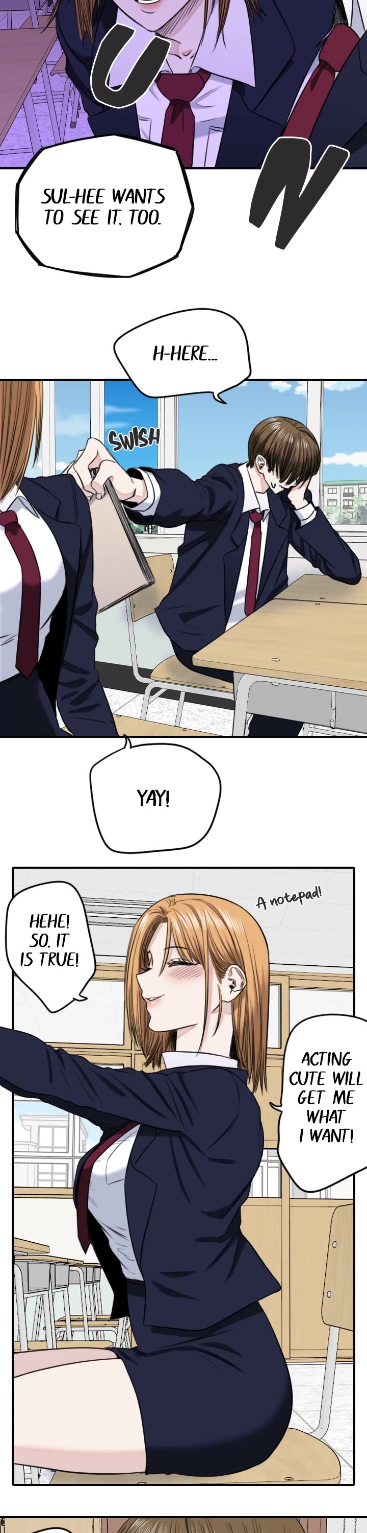Drawing Romance Chapter 225 page 11 - Chapter 225