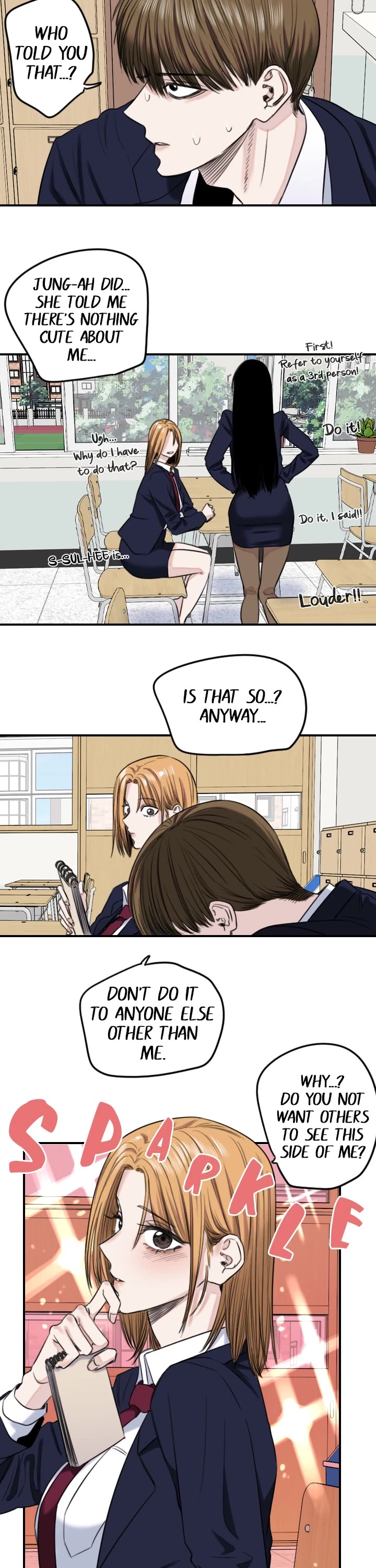 Drawing Romance Chapter 225 page 12 - Chapter 225