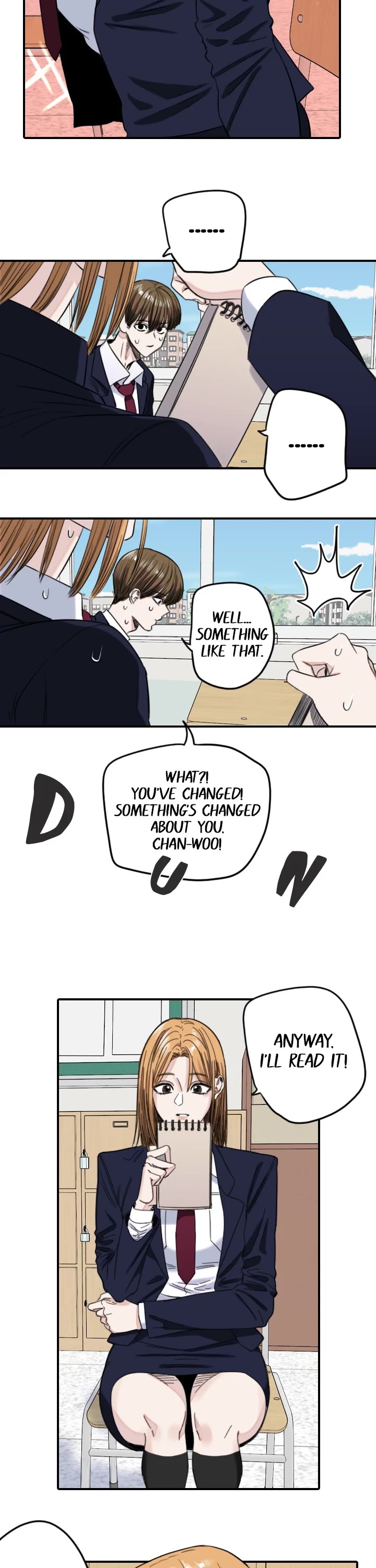 Drawing Romance Chapter 225 page 13 - Chapter 225