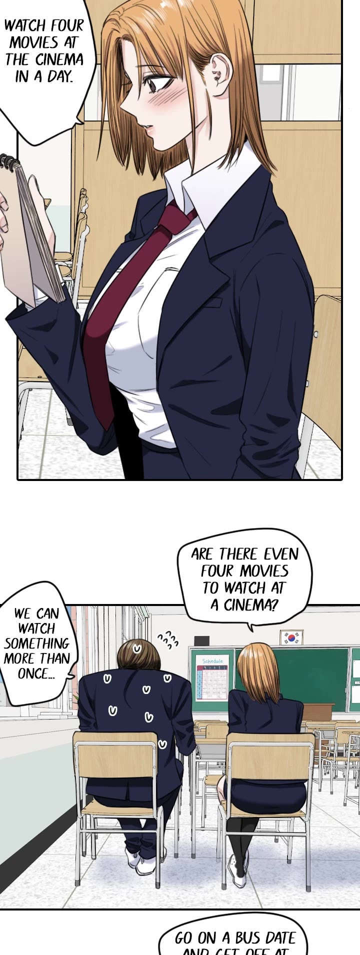Drawing Romance Chapter 225 page 14 - Chapter 225