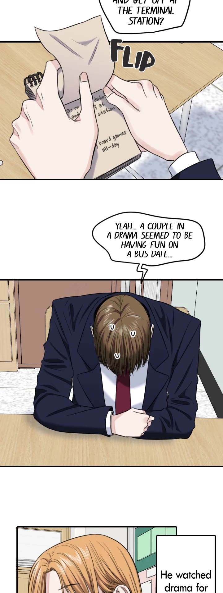 Drawing Romance Chapter 225 page 15 - Chapter 225