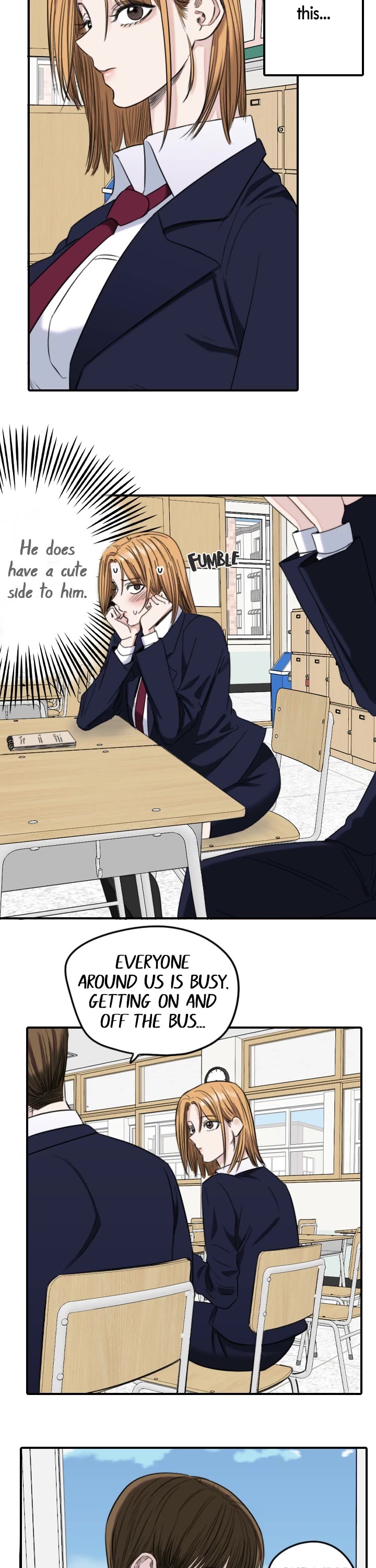Drawing Romance Chapter 225 page 16 - Chapter 225