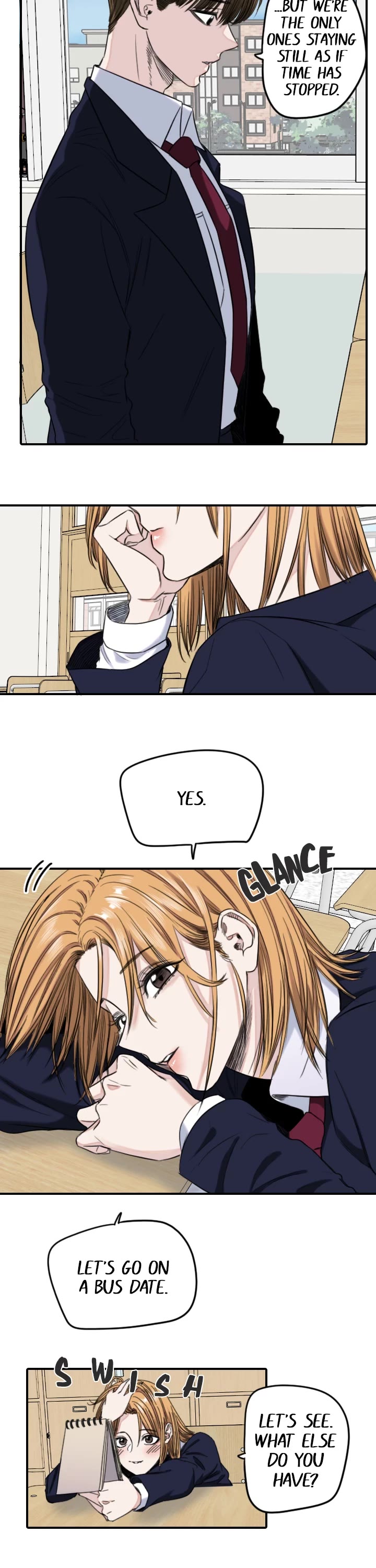 Drawing Romance Chapter 225 page 17 - Chapter 225