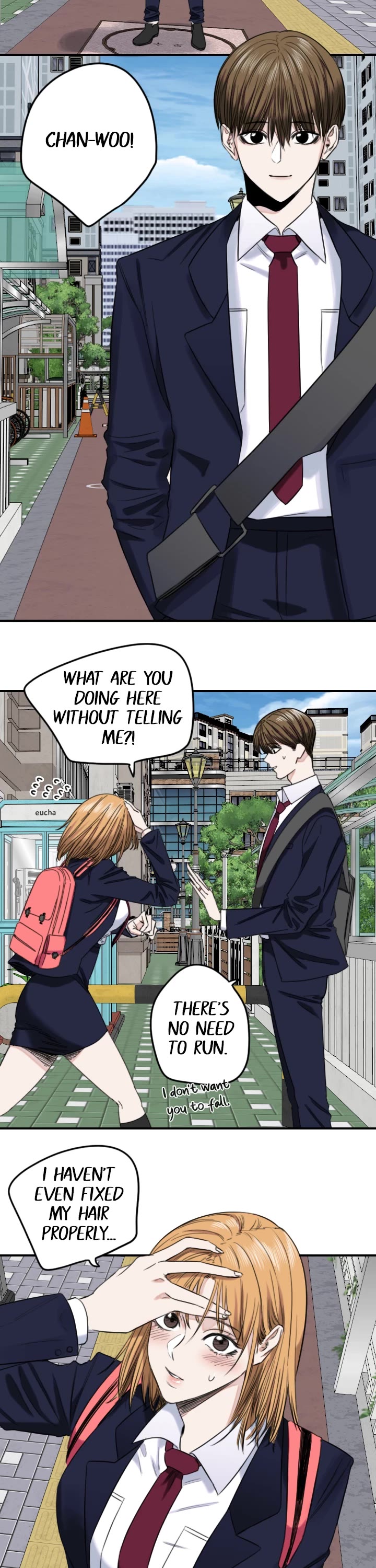 Drawing Romance Chapter 225 page 2 - Chapter 225