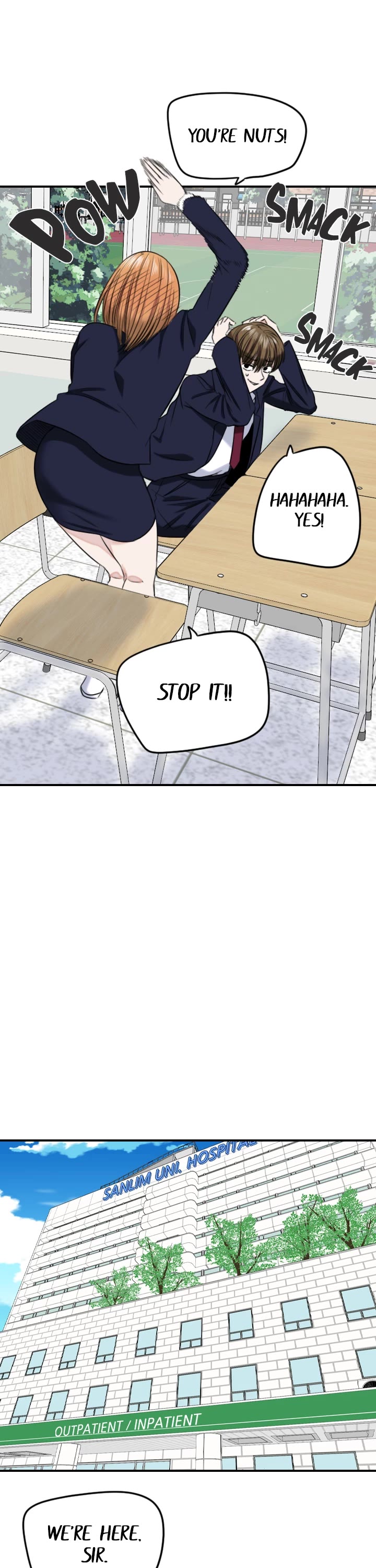 Drawing Romance Chapter 225 page 21 - Chapter 225