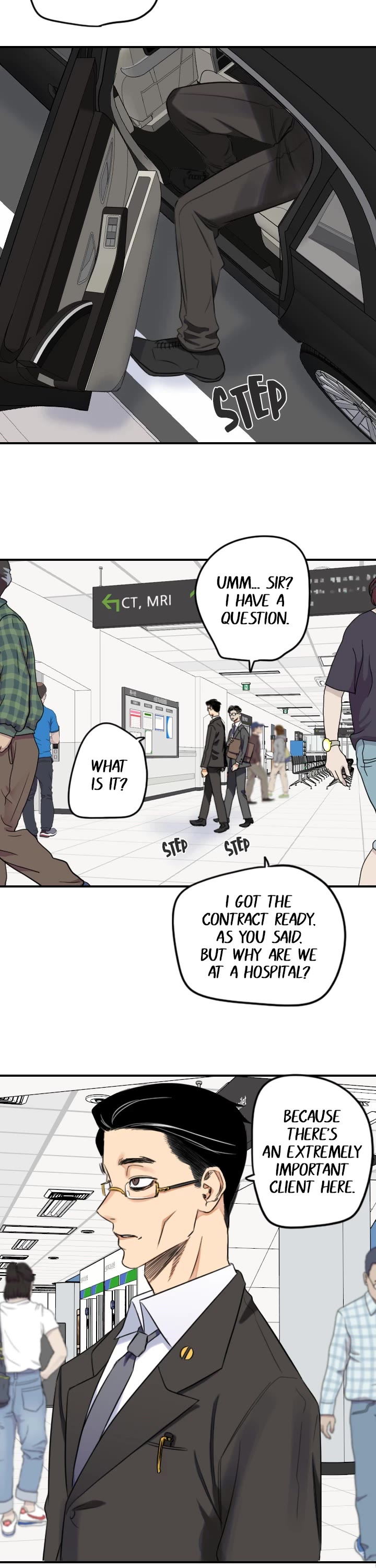 Drawing Romance Chapter 225 page 22 - Chapter 225
