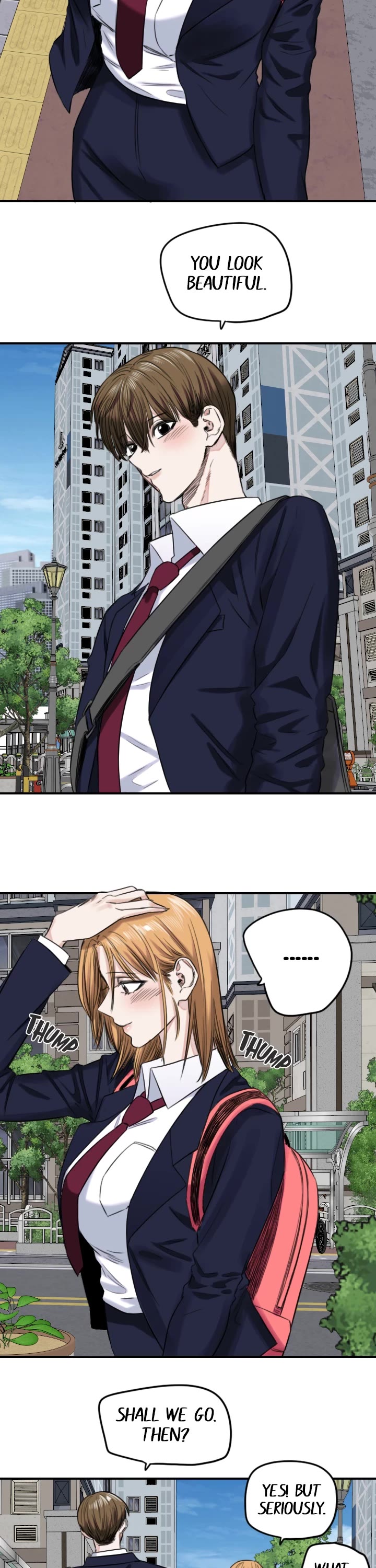 Drawing Romance Chapter 225 page 3 - Chapter 225