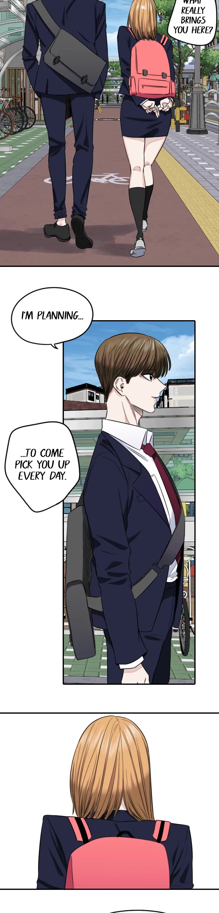 Drawing Romance Chapter 225 page 4 - Chapter 225