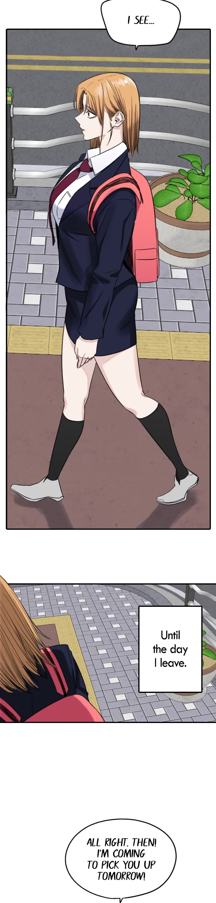 Drawing Romance Chapter 225 page 5 - Chapter 225