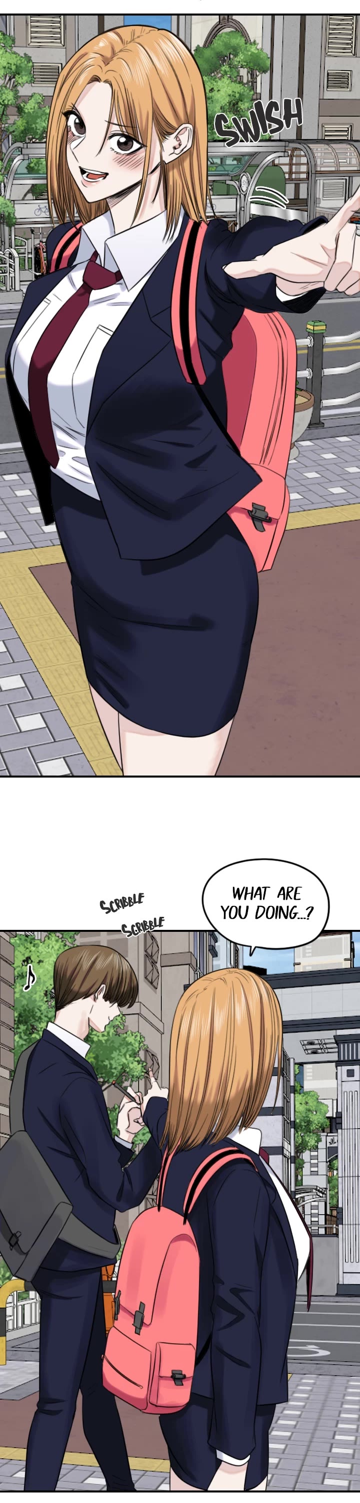Drawing Romance Chapter 225 page 6 - Chapter 225