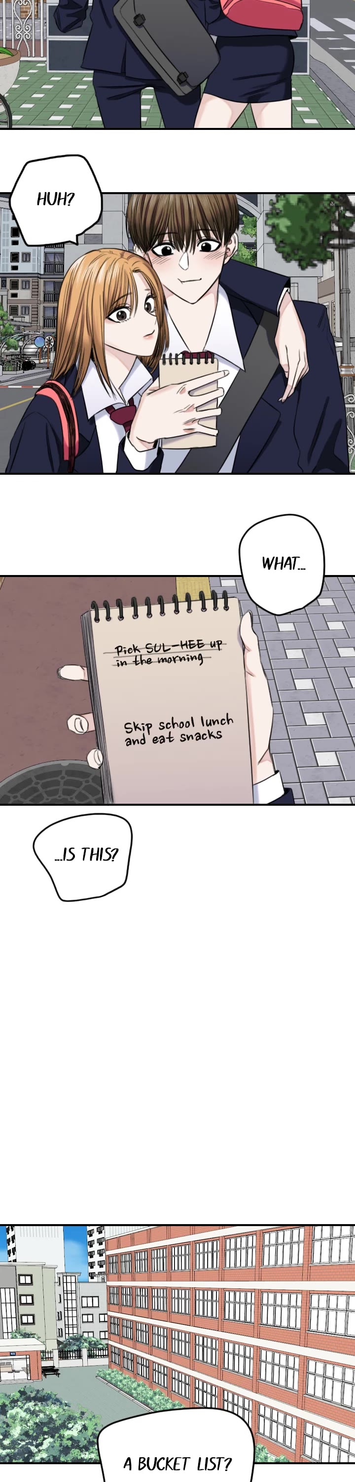 Drawing Romance Chapter 225 page 8 - Chapter 225