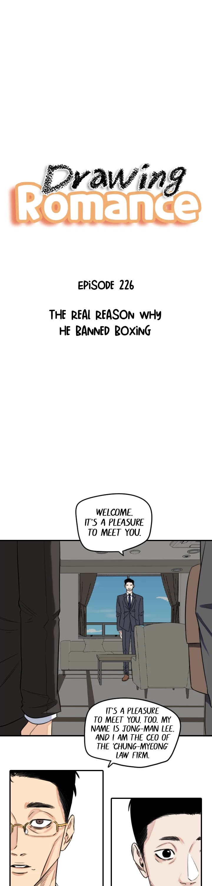 Drawing Romance Chapter 226 page 1 - Chapter 226