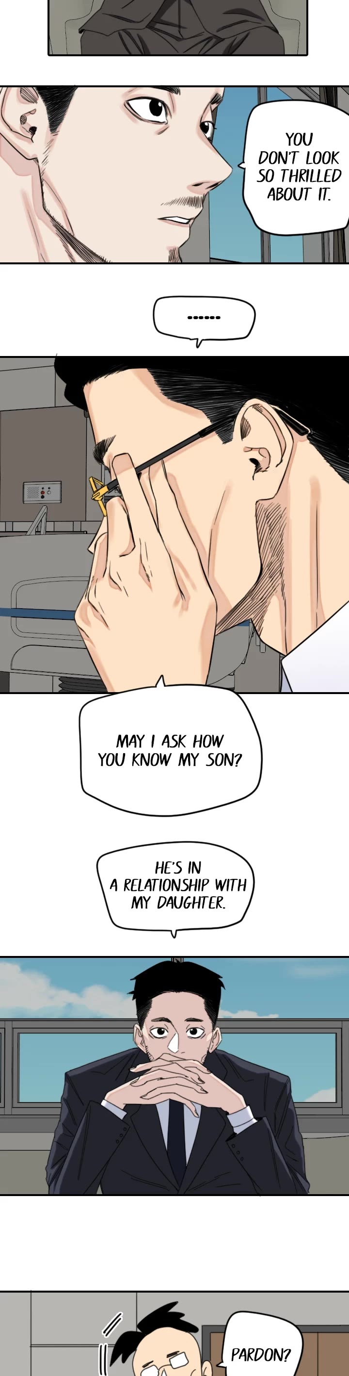 Drawing Romance Chapter 226 page 10 - Chapter 226