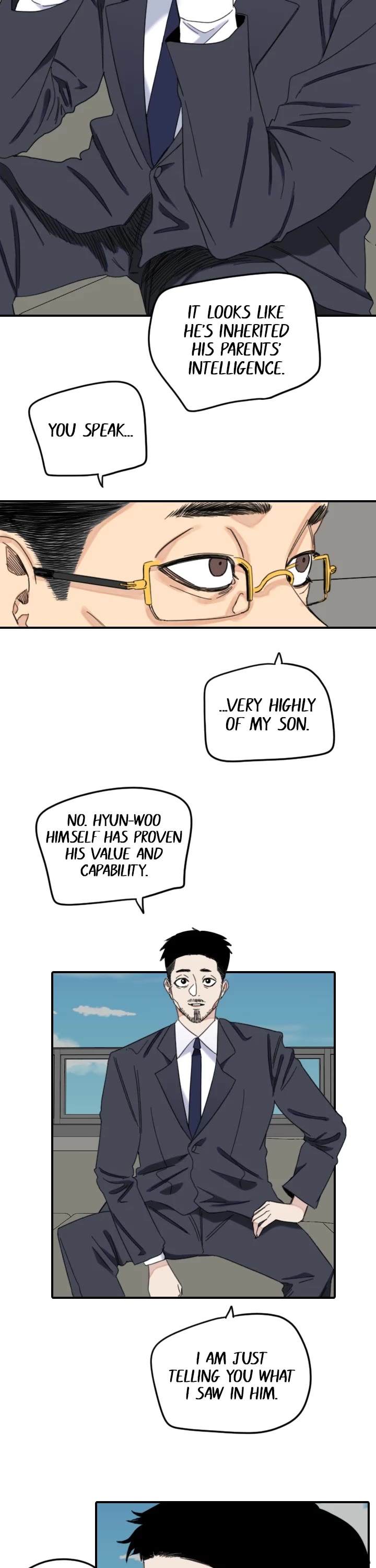 Drawing Romance Chapter 226 page 13 - Chapter 226