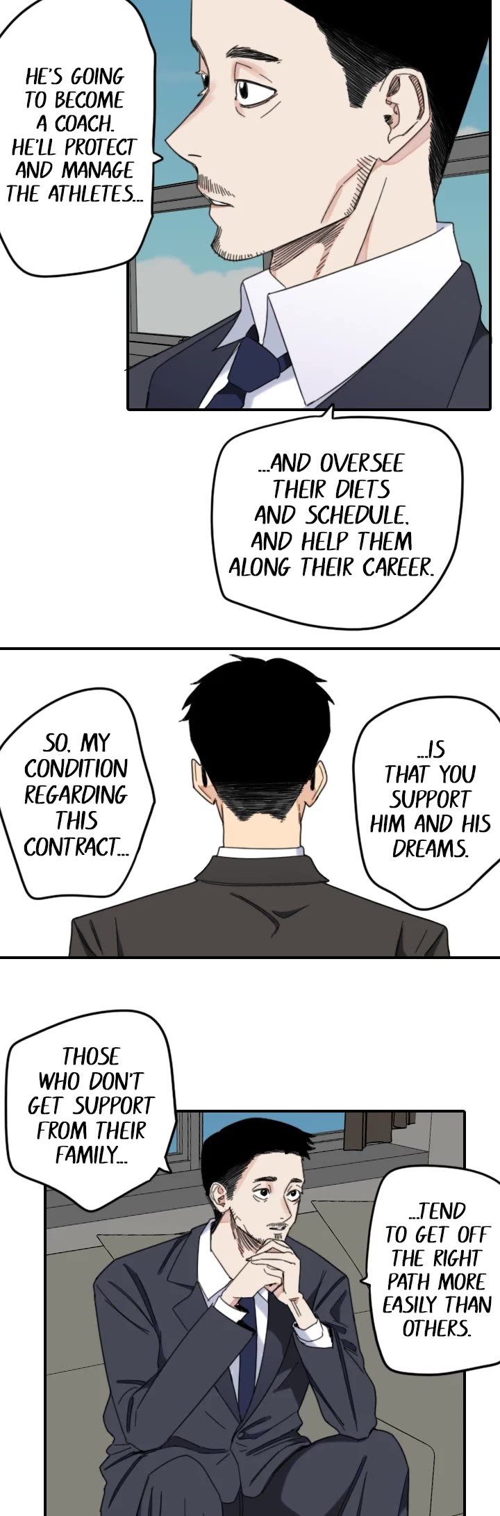Drawing Romance Chapter 226 page 14 - Chapter 226