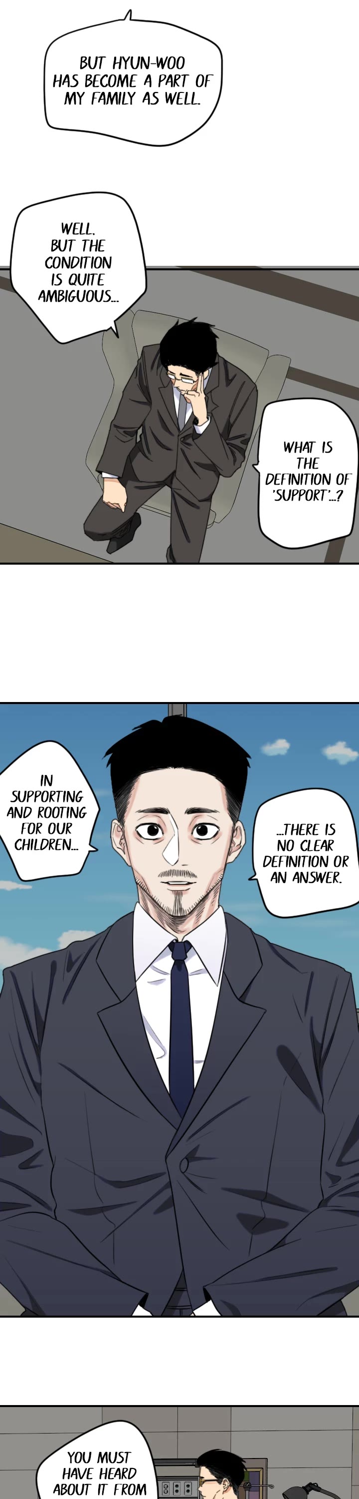 Drawing Romance Chapter 226 page 16 - Chapter 226