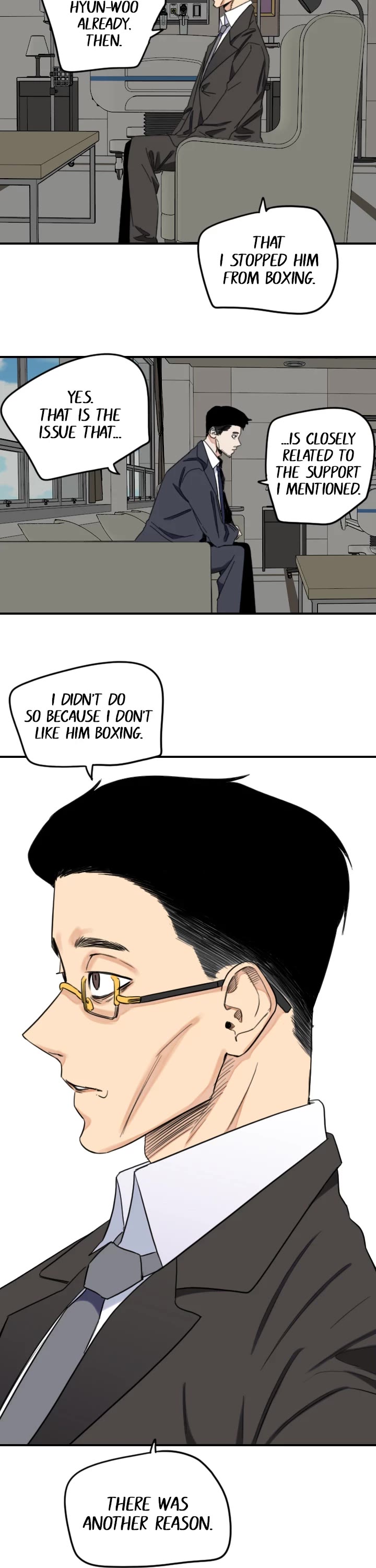 Drawing Romance Chapter 226 page 17 - Chapter 226