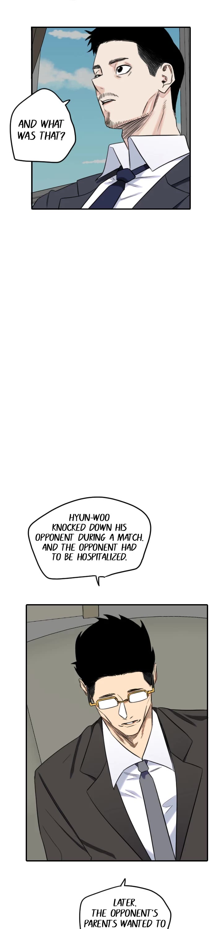 Drawing Romance Chapter 226 page 18 - Chapter 226