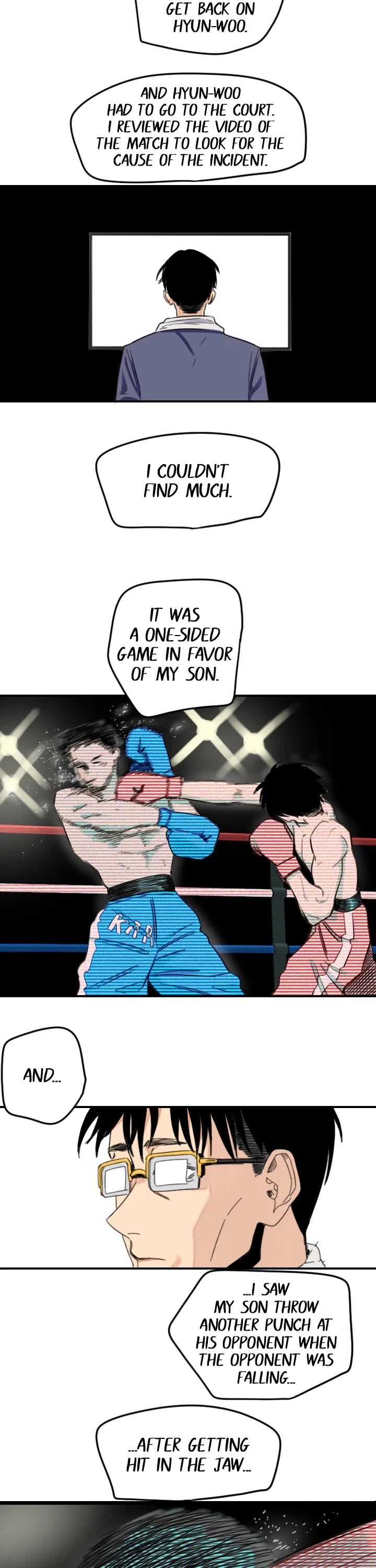 Drawing Romance Chapter 226 page 19 - Chapter 226