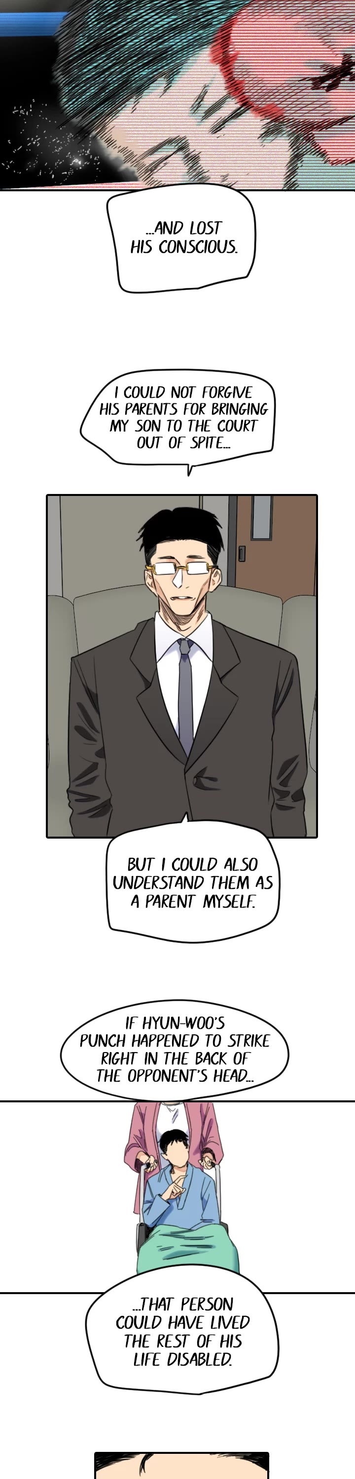 Drawing Romance Chapter 226 page 20 - Chapter 226