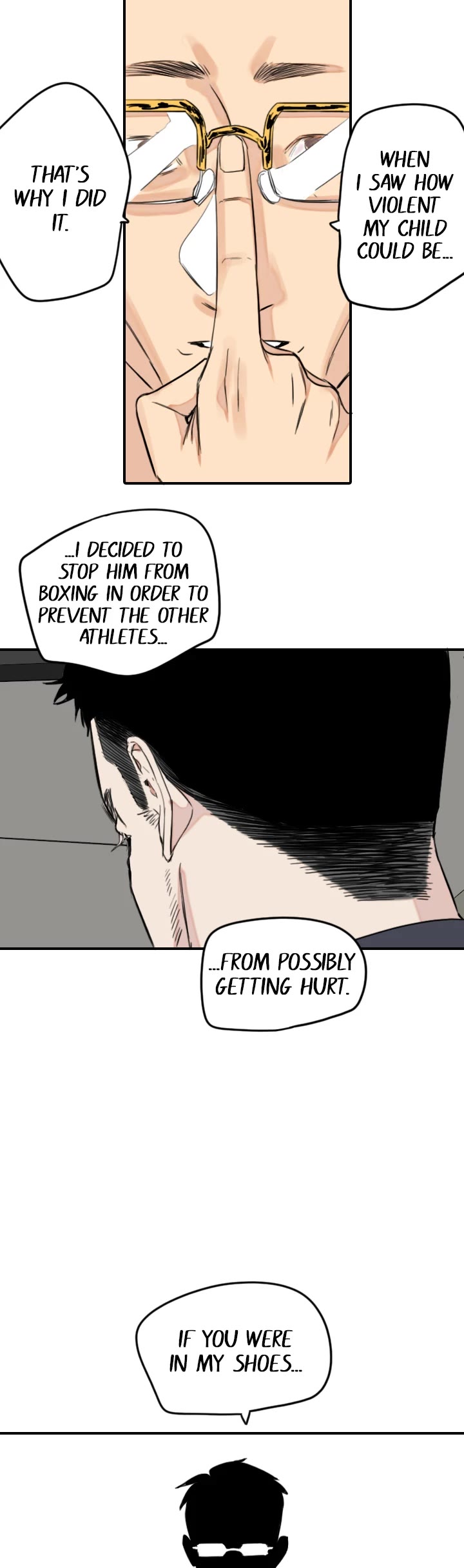 Drawing Romance Chapter 226 page 21 - Chapter 226