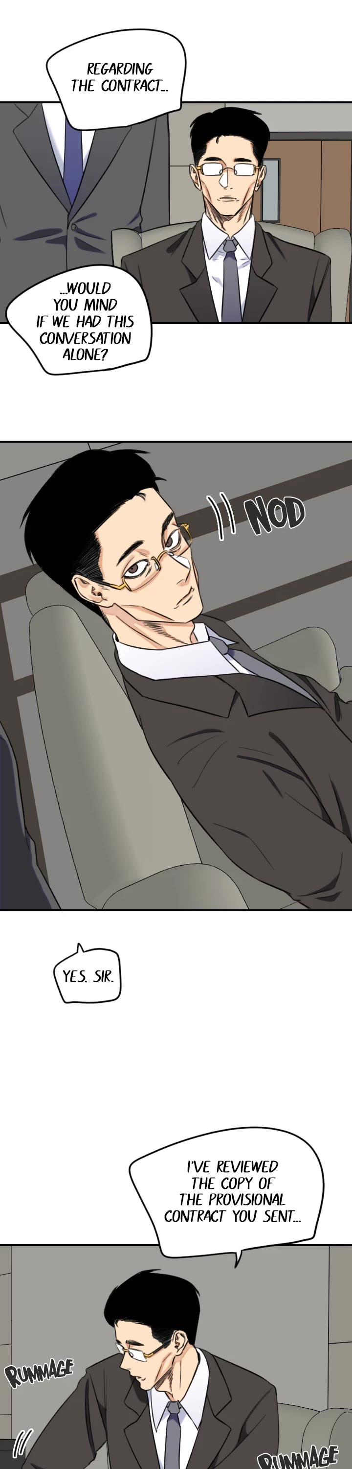 Drawing Romance Chapter 226 page 3 - Chapter 226