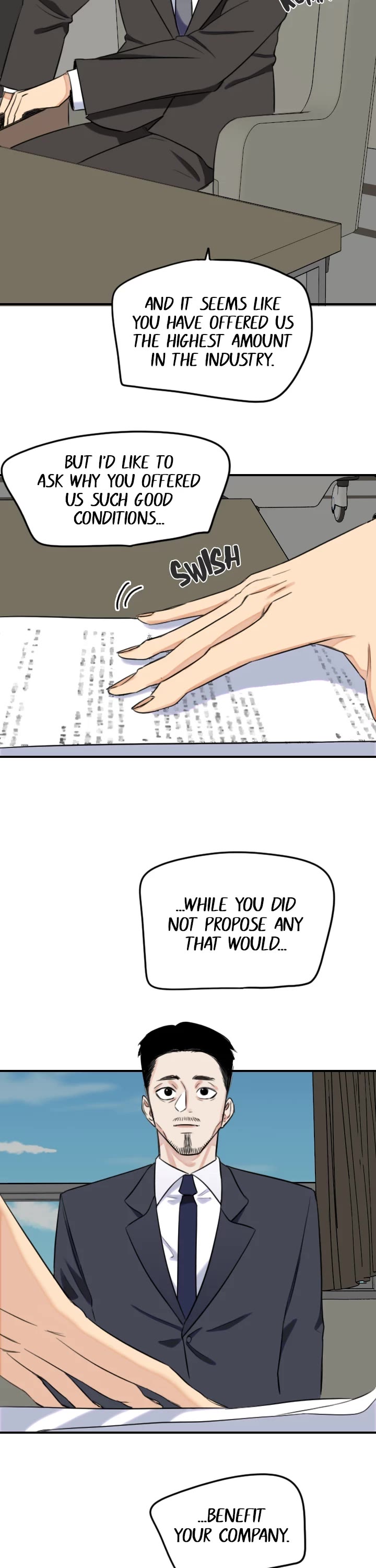 Drawing Romance Chapter 226 page 4 - Chapter 226