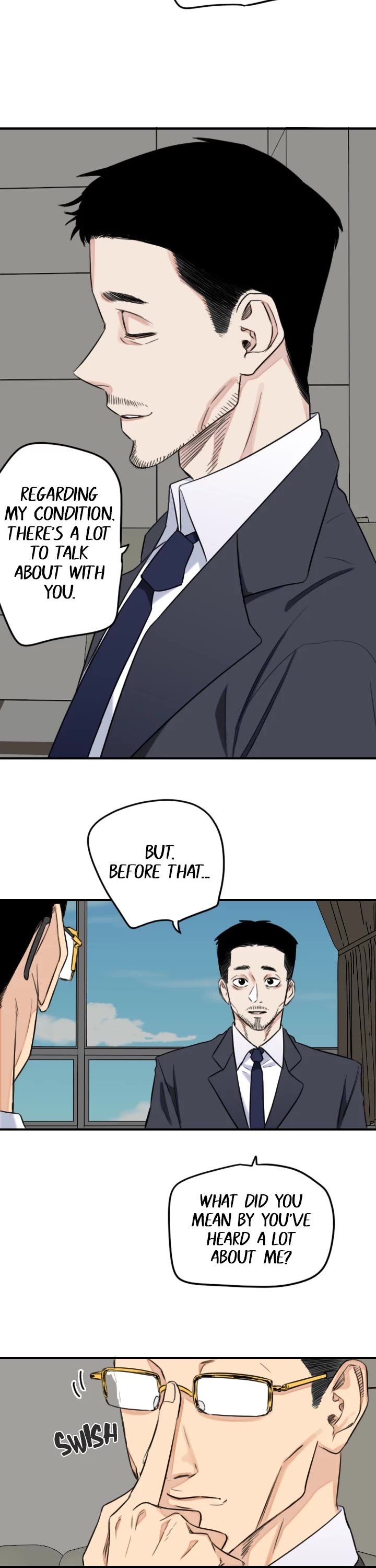 Drawing Romance Chapter 226 page 5 - Chapter 226