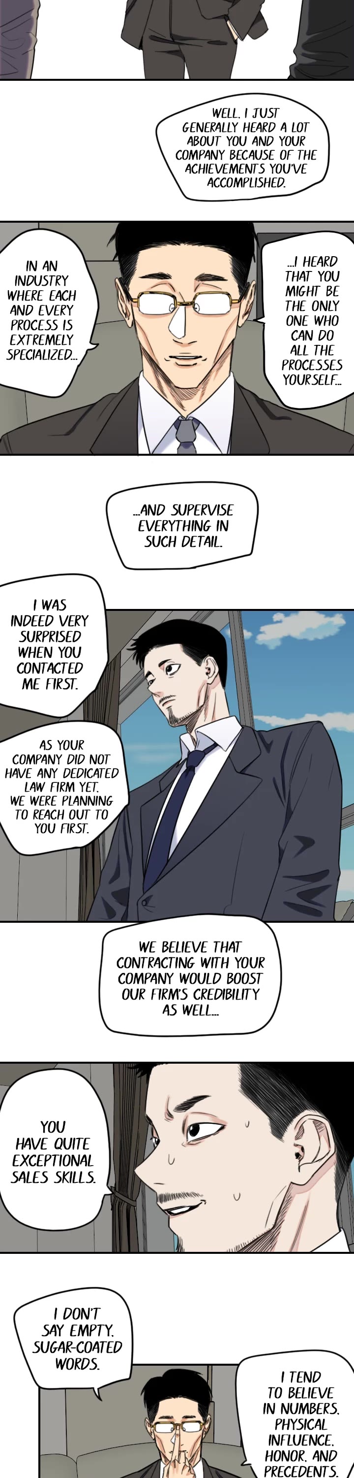 Drawing Romance Chapter 226 page 7 - Chapter 226