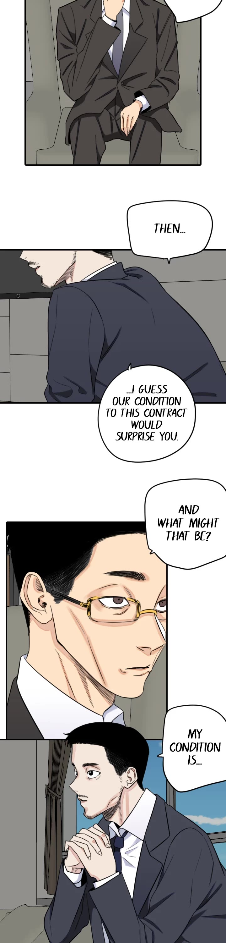 Drawing Romance Chapter 226 page 8 - Chapter 226