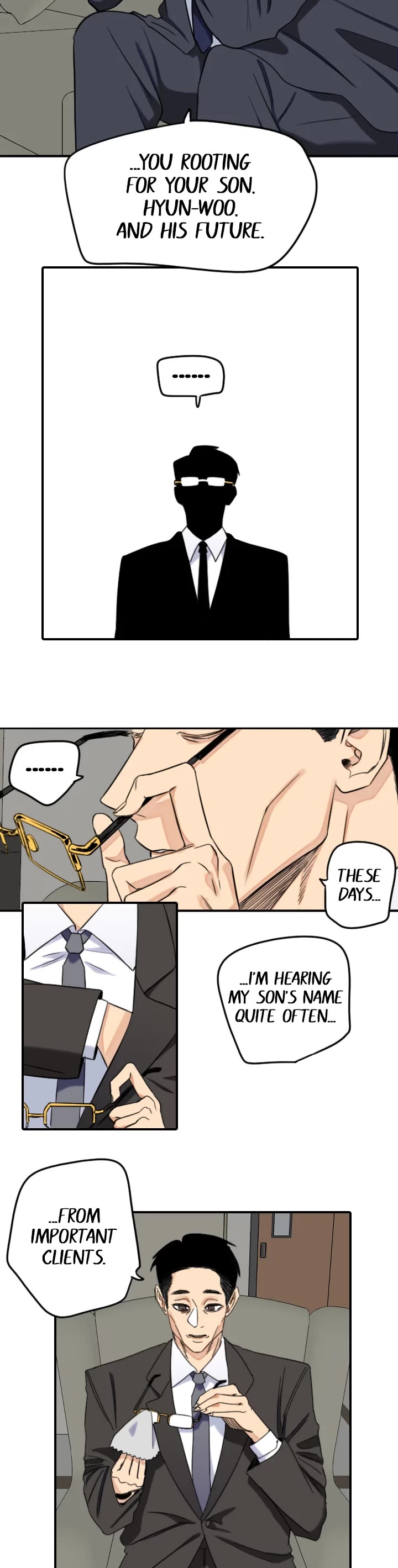 Drawing Romance Chapter 226 page 9 - Chapter 226