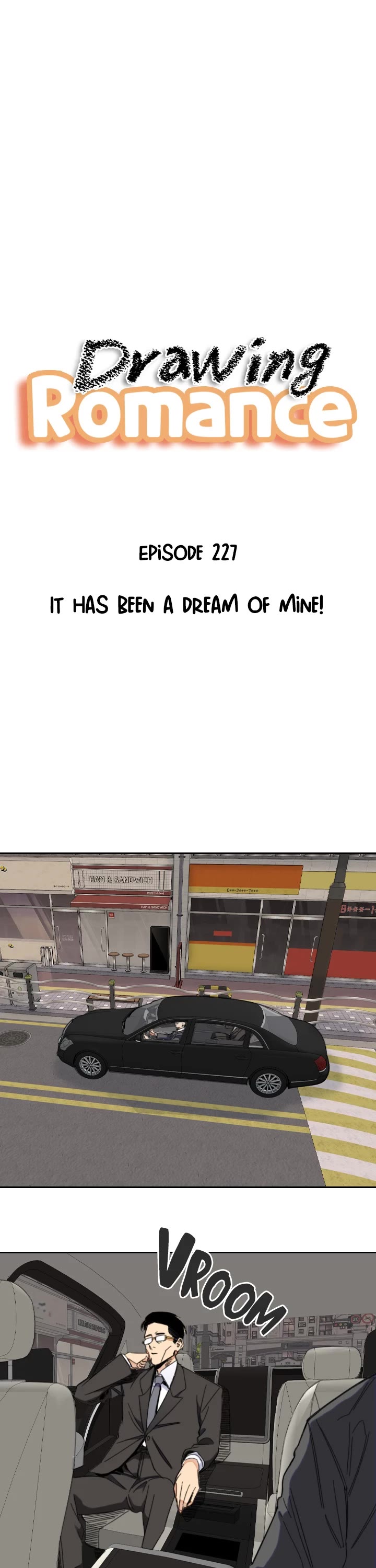 Drawing Romance Chapter 227 page 1 - Chapter 227
