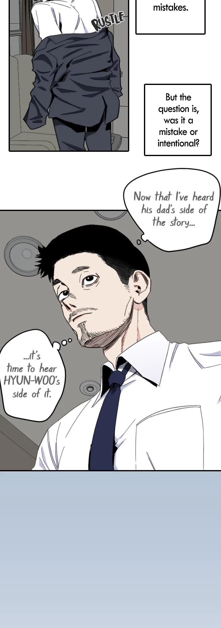 Drawing Romance Chapter 227 page 10 - Chapter 227