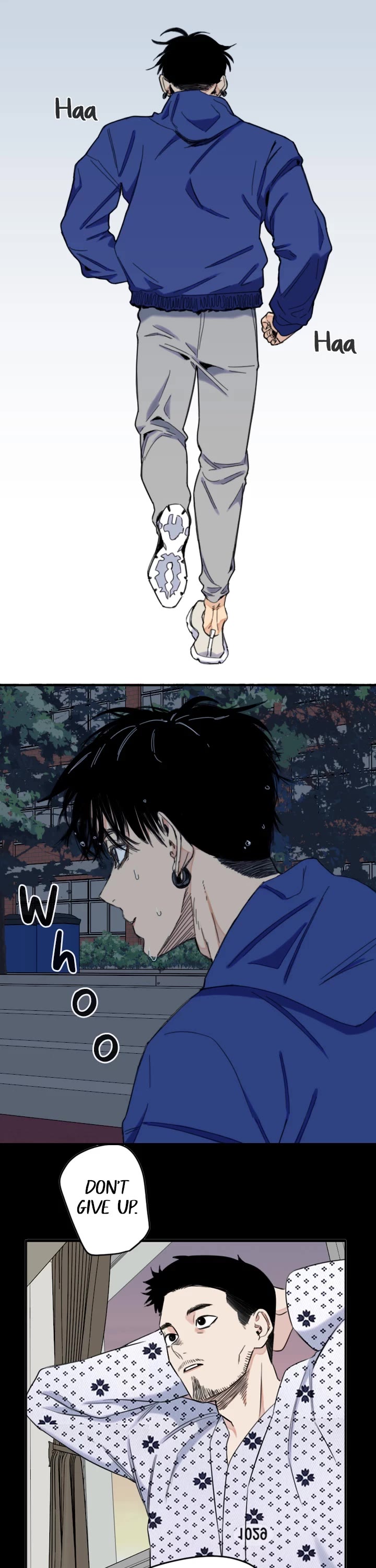 Drawing Romance Chapter 227 page 11 - Chapter 227