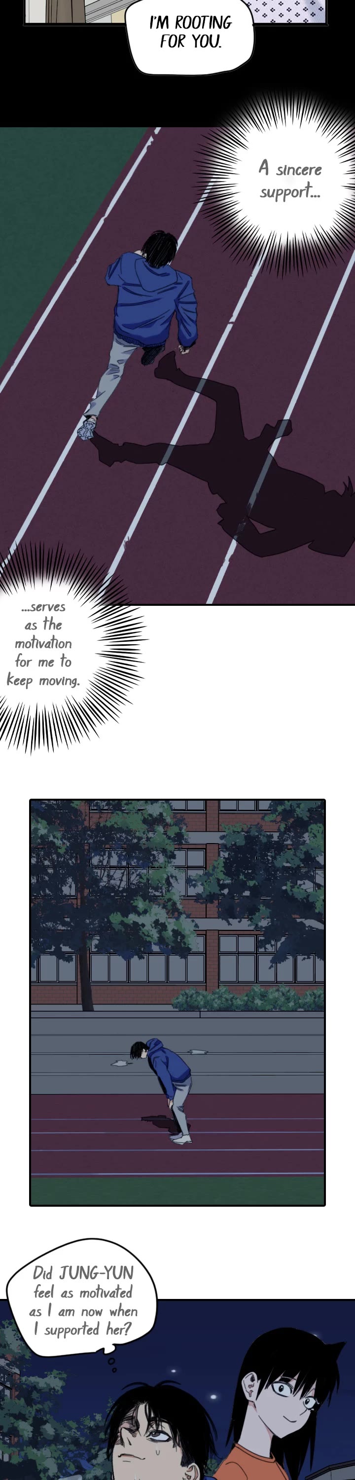 Drawing Romance Chapter 227 page 12 - Chapter 227