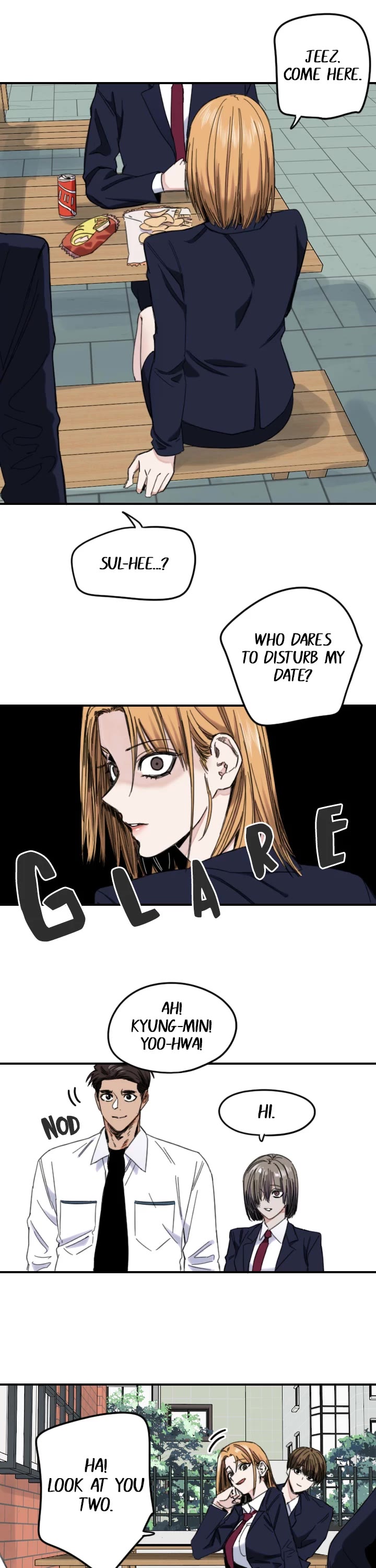 Drawing Romance Chapter 227 page 17 - Chapter 227